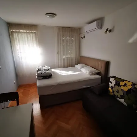 Studio Apartment Zen Split Exteriér fotografie