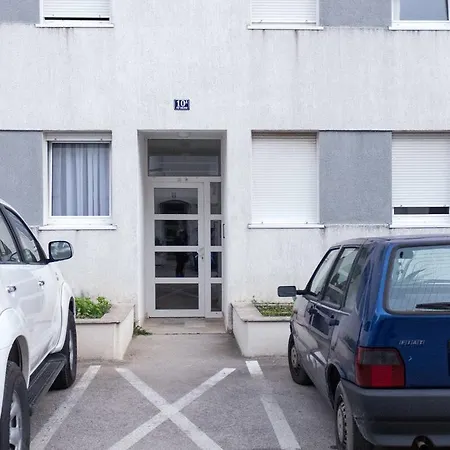 Studio Apartment Zen Split Exteriér fotografie