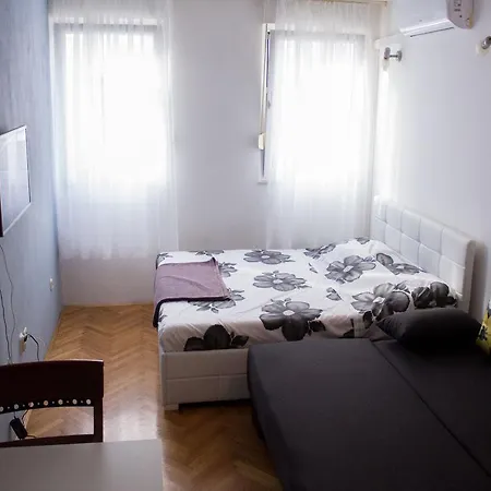 Studio Apartment Zen Split Exteriér fotografie