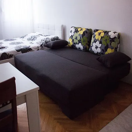 Studio Apartment Zen Split Exteriér fotografie