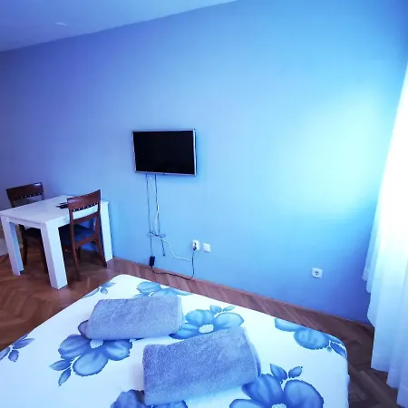 Studio Apartment Zen Split Exteriér fotografie