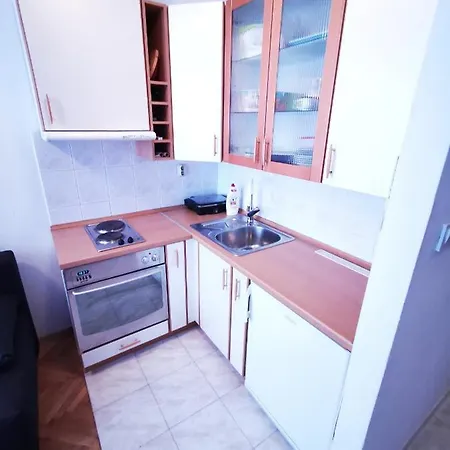 Studio Apartment Zen Split Exteriér fotografie