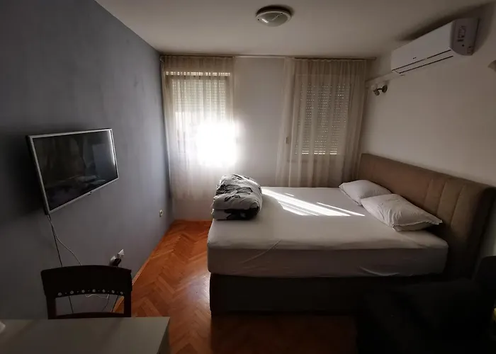 Studio Apartment Zen