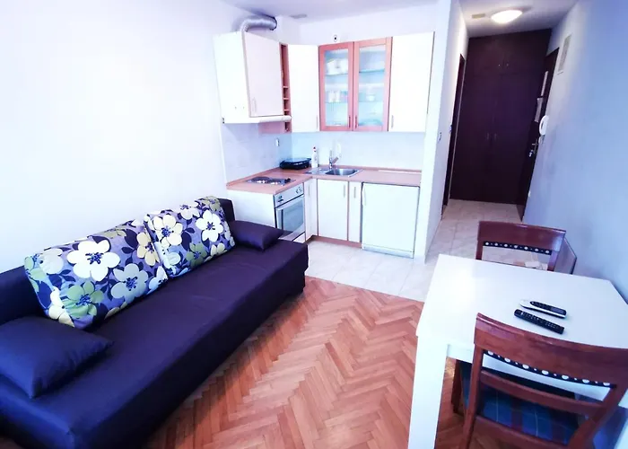 Studio Apartment Zen